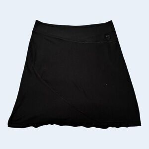 Mountain Hardwear Black Short Skirt